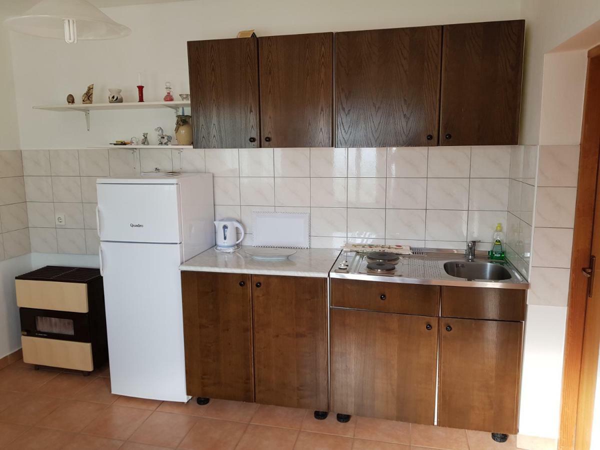 Apartment Nera Ledenice Exteriér fotografie