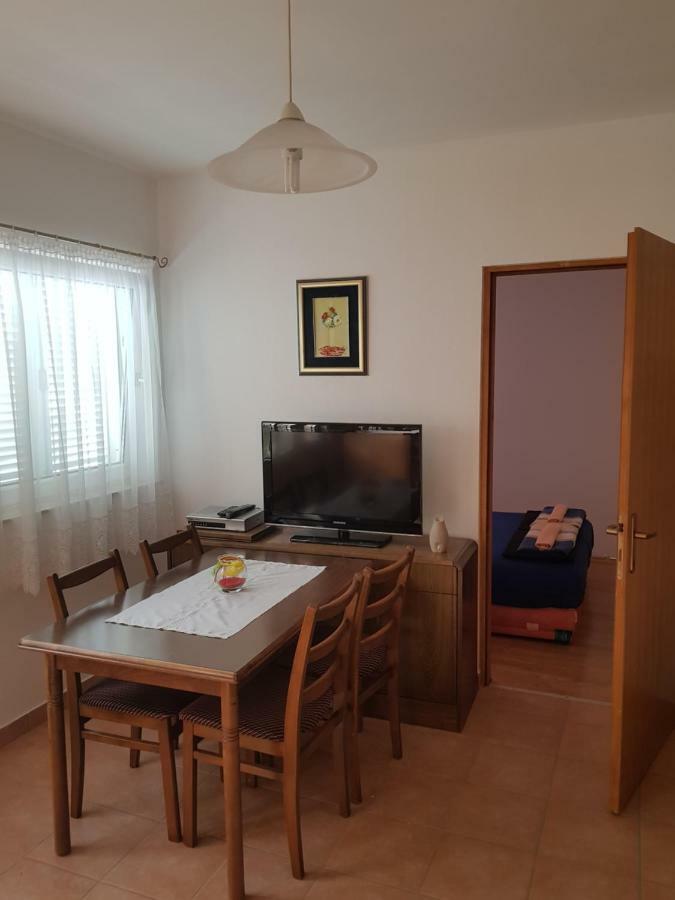 Apartment Nera Ledenice Exteriér fotografie